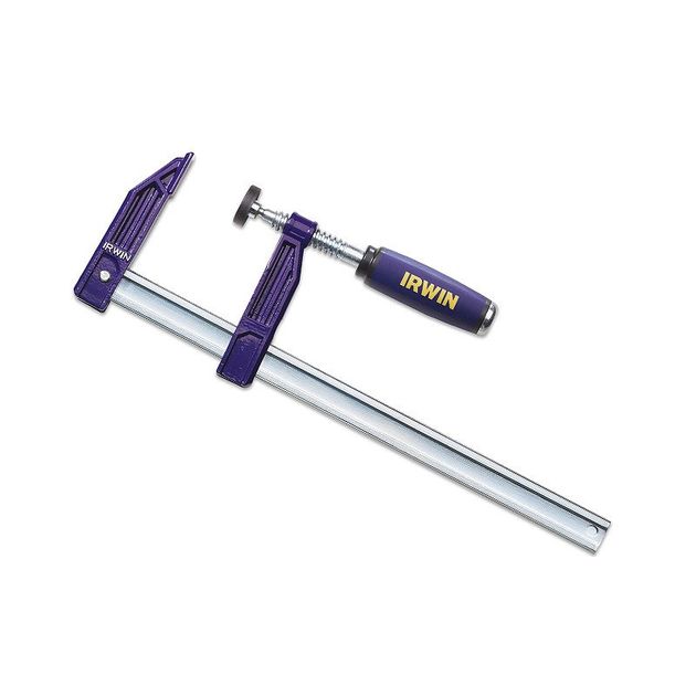 Струбцина винтовая IRWIN PRO-CLAMP SMALL 600 мм (10503567), фото  | SNABZHENIE.com.ua