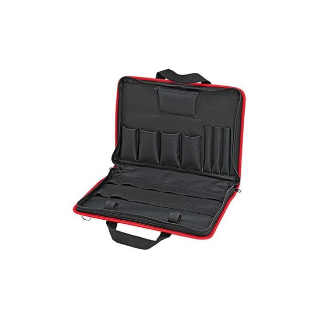 Сумка для инструментов KNIPEX пустая, 00 21 11 LE, фото  | SNABZHENIE.com.ua