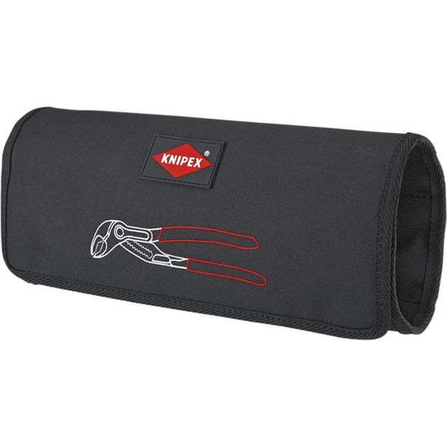Сумка для клещей Cobra KNIPEX, пустая, 00 19 55 S5 LE, фото  | SNABZHENIE.com.ua