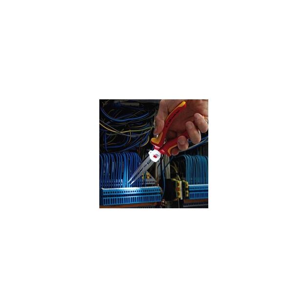 Світлодіодна ручна лампа з магнітом KNIPEX 00 11 V50, фото , зображення 2 | SNABZHENIE.com.ua Світлодіодна ручна лампа з магнітом KNIPEX 00 11 V50, фото , зображення 2 | SNABZHENIE.com.ua