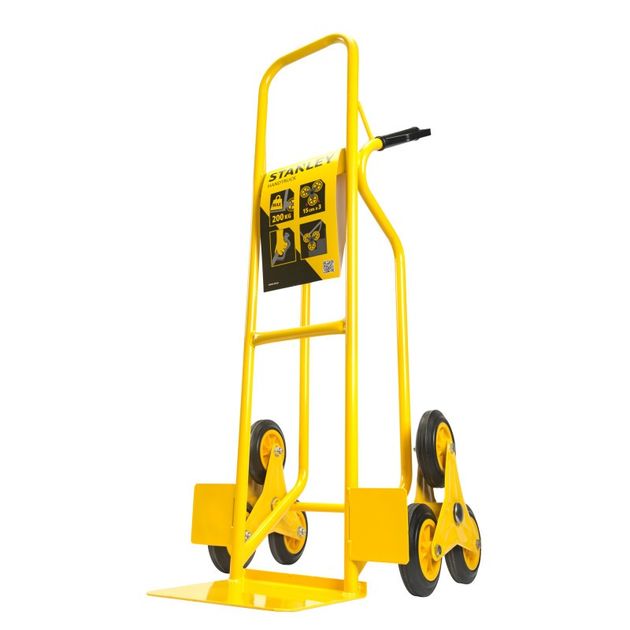 Тележка для лісництв Stanley HT523, 200 кг, фото  | SNABZHENIE.com.ua