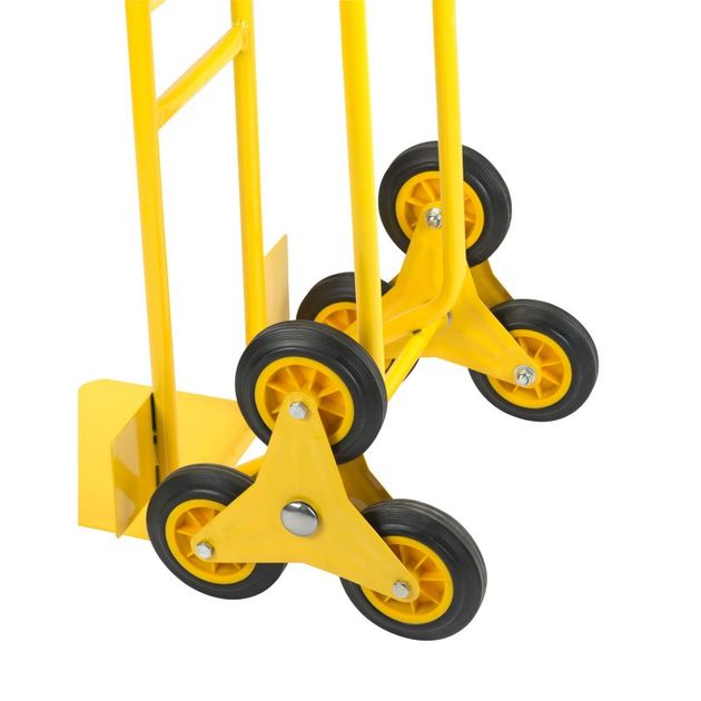 Тележка для лестниц Stanley HT523, 200 кг, фото , изображение 3 | SNABZHENIE.com.ua Тележка для лестниц Stanley HT523, 200 кг, фото , изображение 3 | SNABZHENIE.com.ua