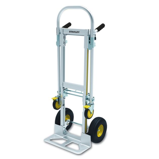 Тележка Stanley MT515 Multi, 2в1, 200/250КГ, фото  | SNABZHENIE.com.ua