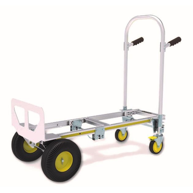 Тележка Stanley MT515 Multi, 2в1, 200/250КГ, фото , изображение 3 | SNABZHENIE.com.ua Тележка Stanley MT515 Multi, 2в1, 200/250КГ, фото , изображение 3 | SNABZHENIE.com.ua