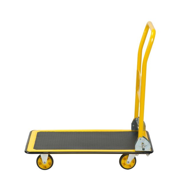 Тележка Stanley PC527 с платформой, 150 кг, фото , изображение 3 | SNABZHENIE.com.ua Тележка Stanley PC527 с платформой, 150 кг, фото , изображение 3 | SNABZHENIE.com.ua