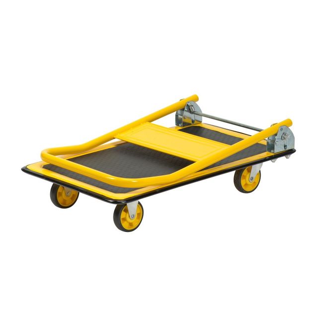 Тележка Stanley PC527 с платформой, 150 кг, фото , изображение 2 | SNABZHENIE.com.ua Тележка Stanley PC527 с платформой, 150 кг, фото , изображение 2 | SNABZHENIE.com.ua