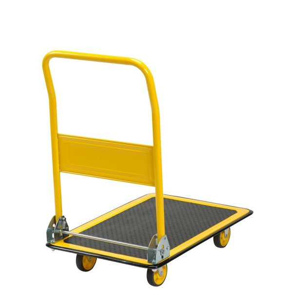 Тележка Stanley PC527 с платформой, 150 кг, фото , изображение 4 | SNABZHENIE.com.ua Тележка Stanley PC527 с платформой, 150 кг, фото , изображение 4 | SNABZHENIE.com.ua