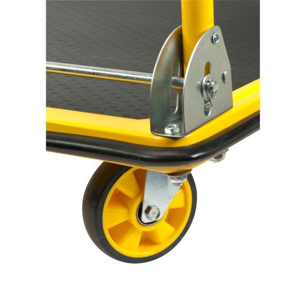 Тележка Stanley PC527 с платформой, 150 кг, фото , изображение 5 | SNABZHENIE.com.ua Тележка Stanley PC527 с платформой, 150 кг, фото , изображение 5 | SNABZHENIE.com.ua