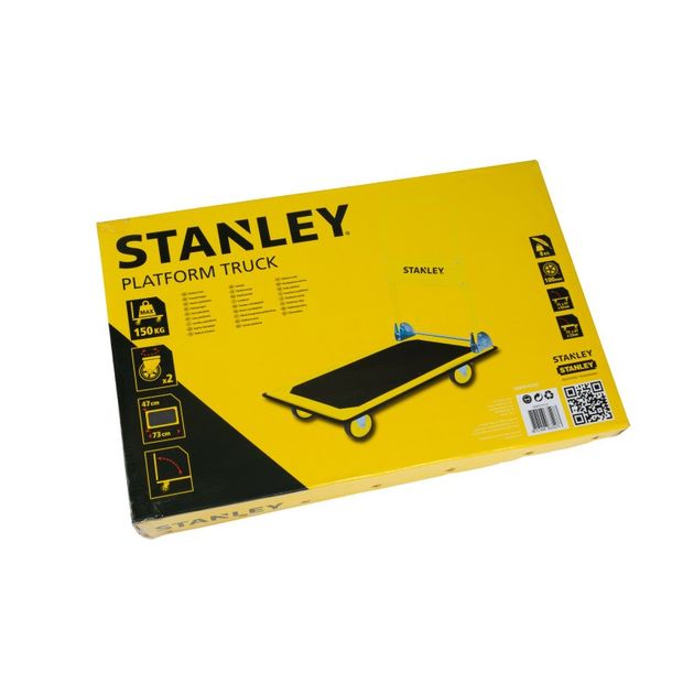 Тележка Stanley PC527 с платформой, 150 кг, фото , изображение 7 | SNABZHENIE.com.ua Тележка Stanley PC527 с платформой, 150 кг, фото , изображение 7 | SNABZHENIE.com.ua