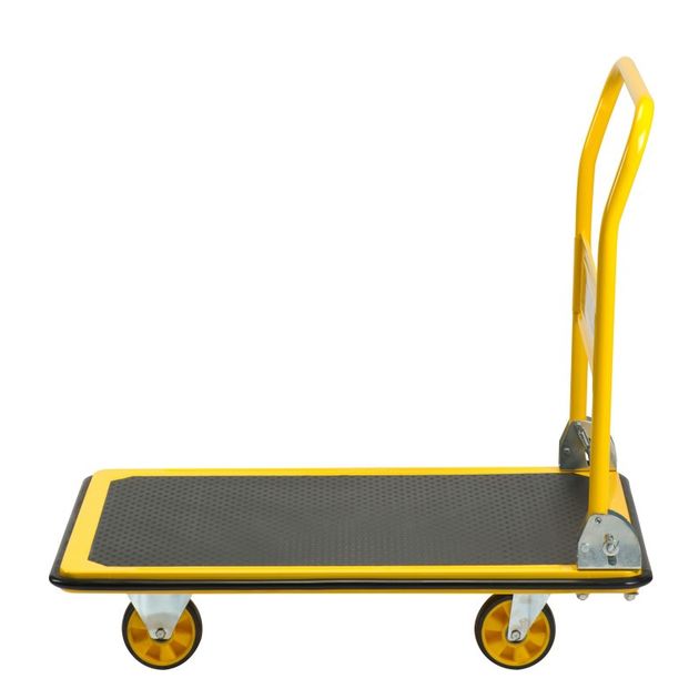 Тележка з платформою Stanley PC528, 300 кг, фото , зображення 6 | SNABZHENIE.com.ua Тележка з платформою Stanley PC528, 300 кг, фото , зображення 6 | SNABZHENIE.com.ua