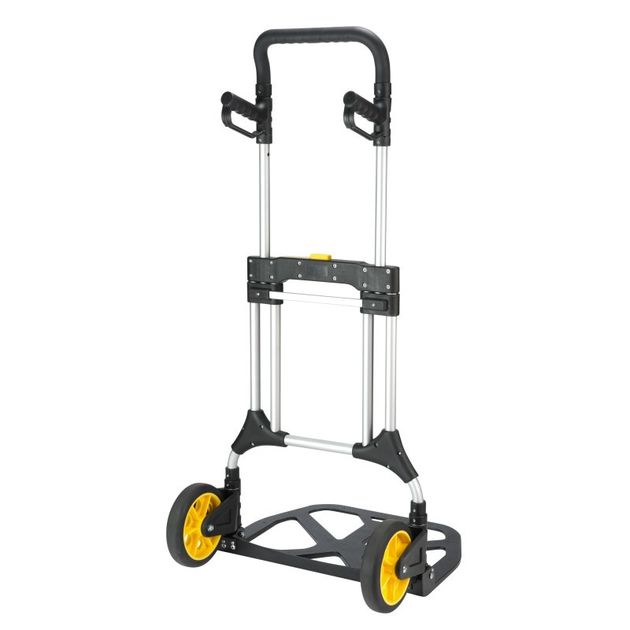 Тележка складна STANLEY FATMAX 707, 200 кг, фото , зображення 4 | SNABZHENIE.com.ua Тележка складна STANLEY FATMAX 707, 200 кг, фото , зображення 4 | SNABZHENIE.com.ua
