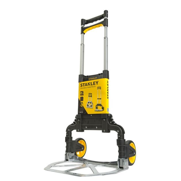 Тележка складна Stanley FT500, 60 кг, фото  | SNABZHENIE.com.ua