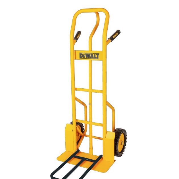 Тележка складська DEWALT DXWT-500, 300 кг, фото  | SNABZHENIE.com.ua