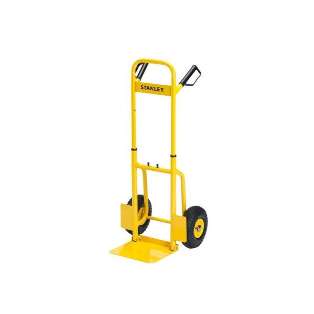 Тележка складська Stanley FT520, 120 кг, фото  | SNABZHENIE.com.ua