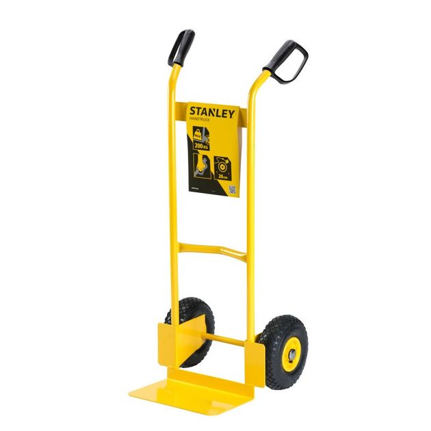 Тележка складська Stanley HT522, 200 кг, фото  | SNABZHENIE.com.ua