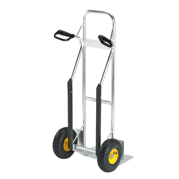 Складская тележка Stanley HT525 ALU, 200 кг, фото , изображение 2 | SNABZHENIE.com.ua Складская тележка Stanley HT525 ALU, 200 кг, фото , изображение 2 | SNABZHENIE.com.ua