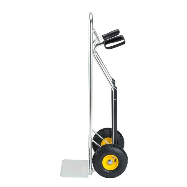 Складская тележка Stanley HT525 ALU, 200 кг, фото , изображение 3 | SNABZHENIE.com.ua Складская тележка Stanley HT525 ALU, 200 кг, фото , изображение 3 | SNABZHENIE.com.ua