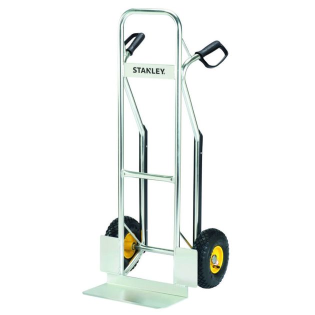 Складская тележка Stanley HT525 ALU, 200 кг, фото , изображение 5 | SNABZHENIE.com.ua Складская тележка Stanley HT525 ALU, 200 кг, фото , изображение 5 | SNABZHENIE.com.ua