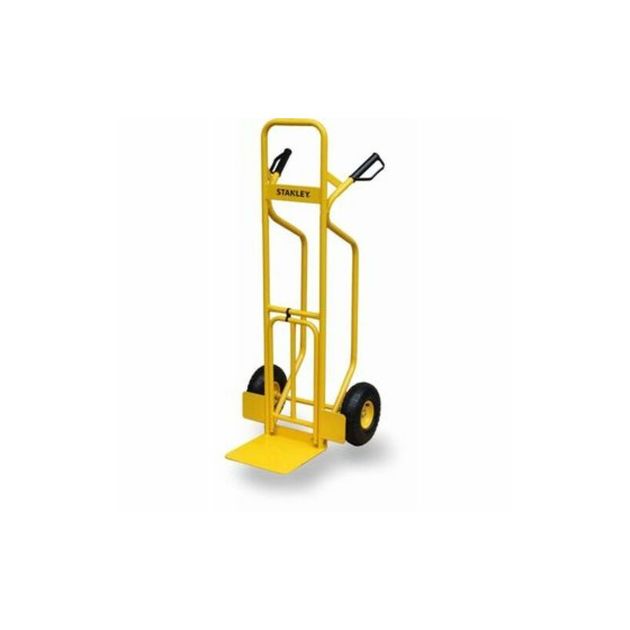 Тележка складська Stanley HT536, 250 кг, фото  | SNABZHENIE.com.ua