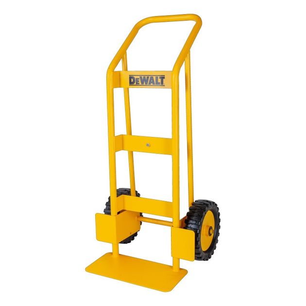 Тележка надміцна DEWALT DXWT-100 Steel 500 кг, фото  | SNABZHENIE.com.ua