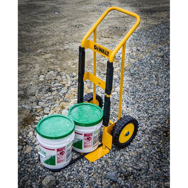 Тележка DEWALT DXWT-100 Steel 500 кг сверхпрочная, фото , изображение 5 | SNABZHENIE.com.ua Тележка DEWALT DXWT-100 Steel 500 кг сверхпрочная, фото , изображение 5 | SNABZHENIE.com.ua