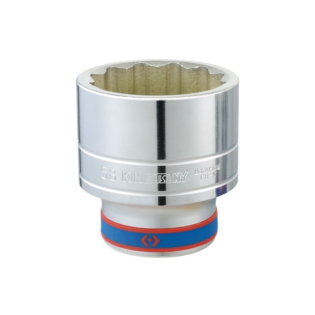 Головка торцевая 1/2" 58 мм, фото  | SNABZHENIE.com.ua
