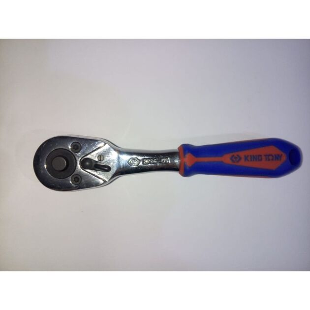 Трещотка 1/4" 140мм Starter, фото , изображение 2 | SNABZHENIE.com.ua