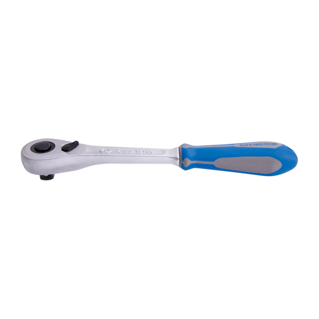 Трещотка 1/4", 90 зубцов, флажковая с кнопкой, IP51, фото  | SNABZHENIE.com.ua