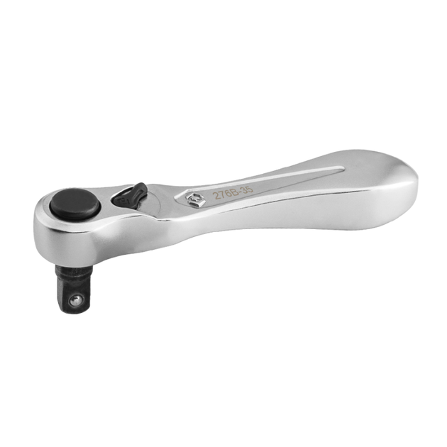 Мини-трещотка 1/4" 60 зубов, фото  | SNABZHENIE.com.ua
