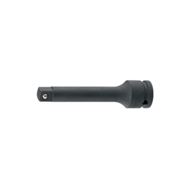 Удлинитель ударный 1/2" 250 мм с шариковым фиксатором, фото  | SNABZHENIE.com.ua