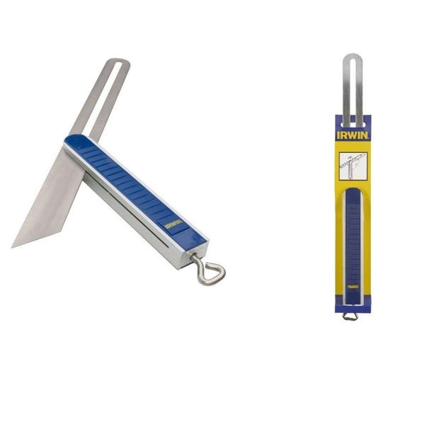 Регулируемый угольник IRWIN SLIDING BEVEL 250 мм, фото  | SNABZHENIE.com.ua