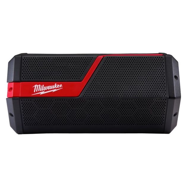 Динамик аккумуляторный MILWAUKEE M12-18 JSSP-0 4933459275, фото  | SNABZHENIE.com.ua