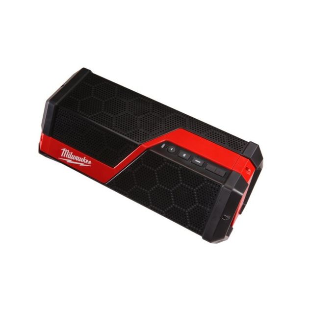 Динамік акумуляторний MILWAUKEE M12-18 JSSP-0 4933459275, фото , зображення 2 | SNABZHENIE.com.ua Динамік акумуляторний MILWAUKEE M12-18 JSSP-0 4933459275, фото , зображення 2 | SNABZHENIE.com.ua