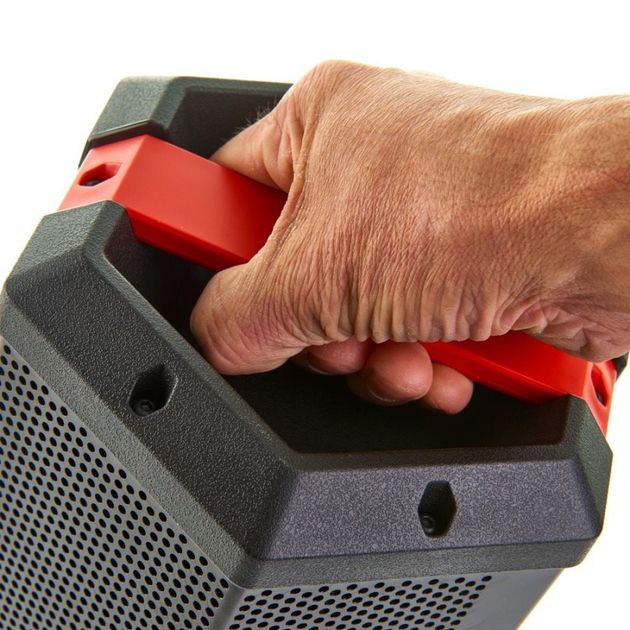 Динамік акумуляторний MILWAUKEE M12-18 JSSP-0 4933459275, фото , зображення 8 | SNABZHENIE.com.ua Динамік акумуляторний MILWAUKEE M12-18 JSSP-0 4933459275, фото , зображення 8 | SNABZHENIE.com.ua