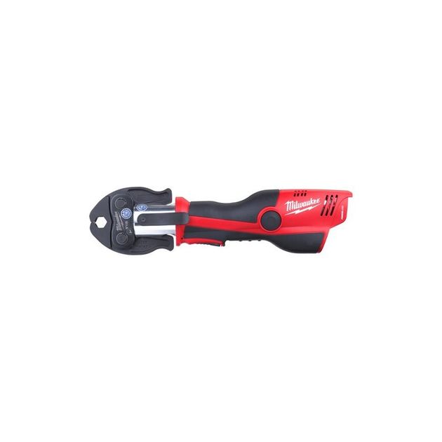 Аккумуляторный гидравлический инструмент обжима MILWAUKEE M12HPT-0C, фото  | SNABZHENIE.com.ua