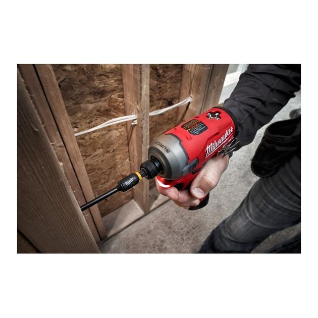 Акумуляторний винтоверт MILWAUKEE M12 FQID-0 FUEL SURGE 4933464972, крут. момент 50 Нм, фото , зображення 9 | SNABZHENIE.com.ua