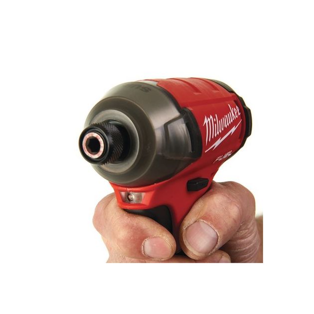 Акумуляторний винтоверт MILWAUKEE M12 FQID-0 FUEL SURGE 4933464972, крут. момент 50 Нм, фото , зображення 5 | SNABZHENIE.com.ua