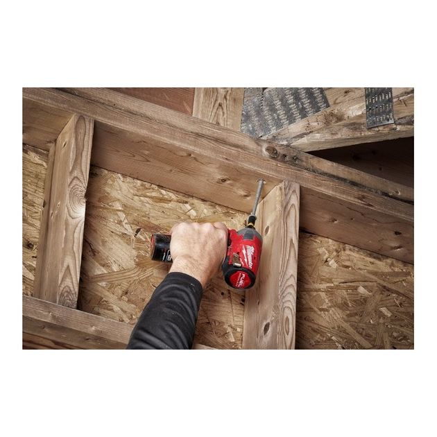 Акумуляторний винтоверт MILWAUKEE M12 FQID-0 FUEL SURGE 4933464972, крут. момент 50 Нм, фото , зображення 10 | SNABZHENIE.com.ua