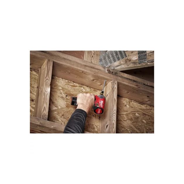 Акумуляторний винтоверт MILWAUKEE M12 FQID-202X FUEL SURGE (50 Нм, Li-Ion 2 Ач), фото , зображення 6 | SNABZHENIE.com.ua