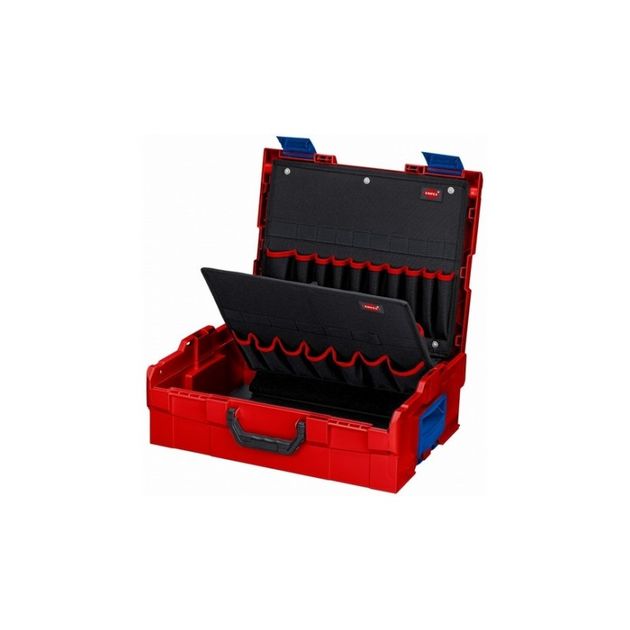 Чемоданчик L-BOXX® пустой Knipex 00 21 19 LB, фото  | SNABZHENIE.com.ua
