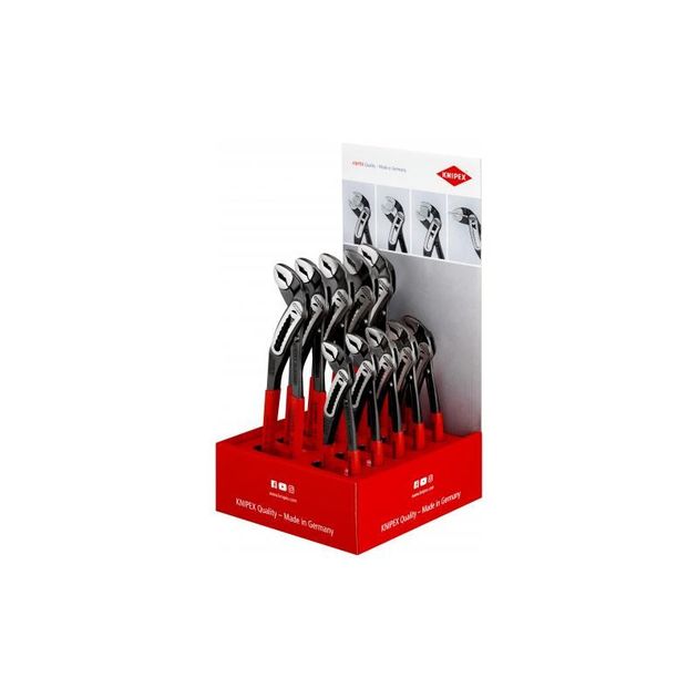 Дисплей для 5 инструментов Alligator® KN-8801180 и KN-8801250, фото  | SNABZHENIE.com.ua