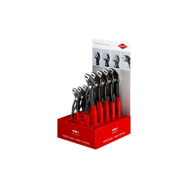 Дисплей для 5 инструментов Cobra® KN-8701180/250, комплектованный, фото  | SNABZHENIE.com.ua