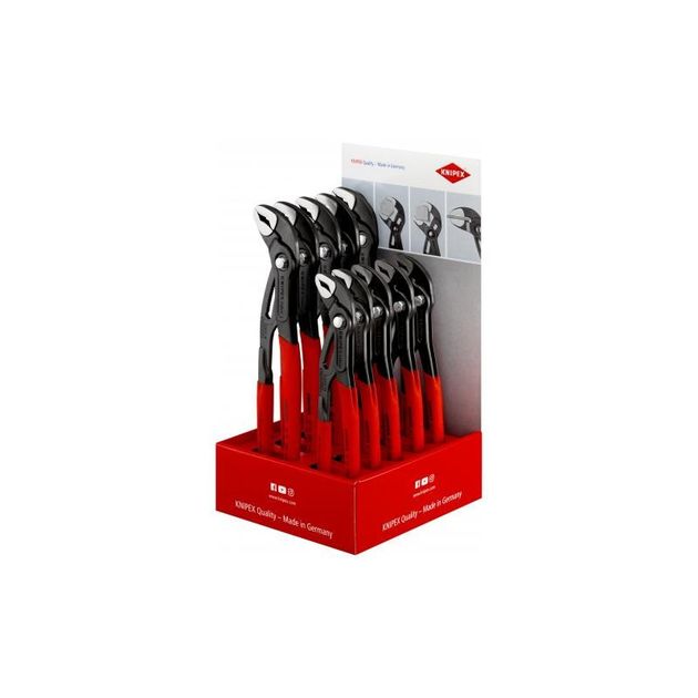 Дисплей для 5 інструментів Cobra® KN-8701250/300, укомплектований, фото  | SNABZHENIE.com.ua