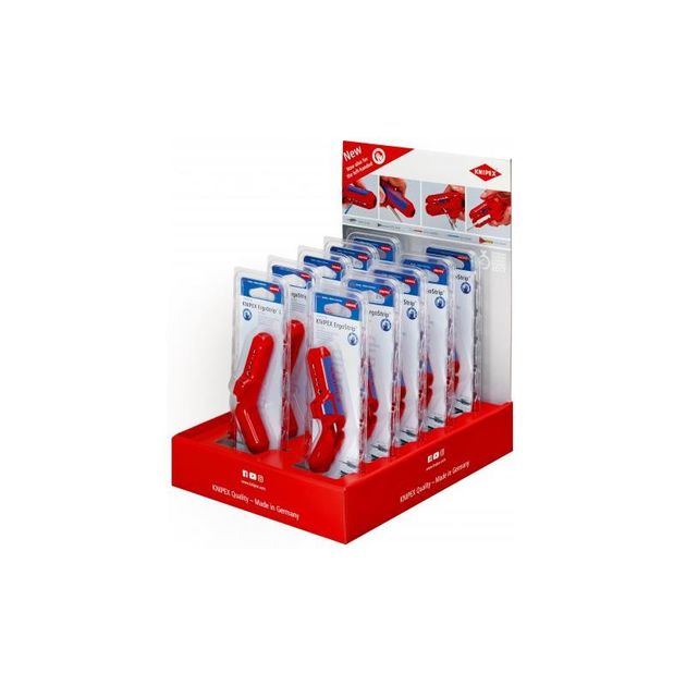 Дисплей для инструментов ErgoStrip® KN-169501SB и KN-169502SB, фото  | SNABZHENIE.com.ua