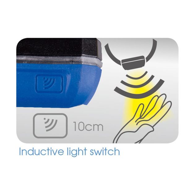 Фонарь налобний 3W LED акумуляторний, фото , зображення 5 | SNABZHENIE.com.ua