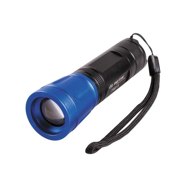 Фонарик 3W LED, фото  | SNABZHENIE.com.ua