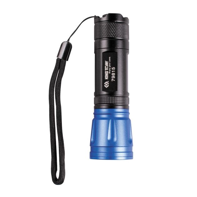 Фонарик 3W LED (79815), фото , зображення 3 | SNABZHENIE.com.ua