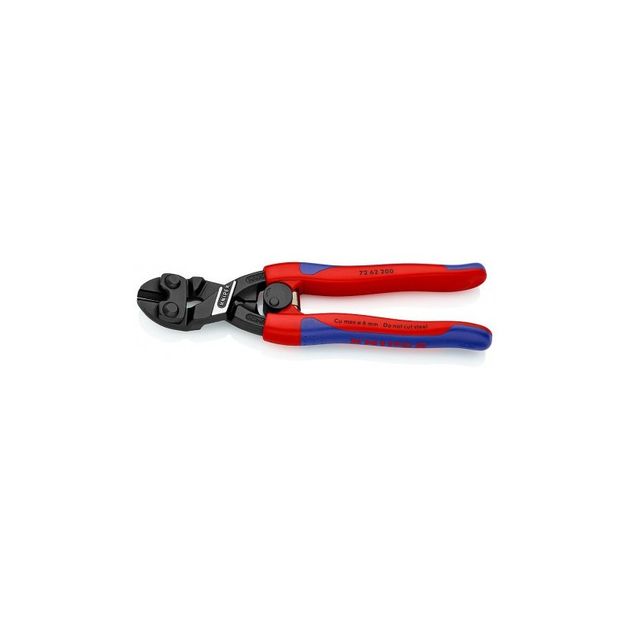 Инструмент KNIPEX для резания мягких металлов и пластмасс 200 мм, фото  | SNABZHENIE.com.ua
