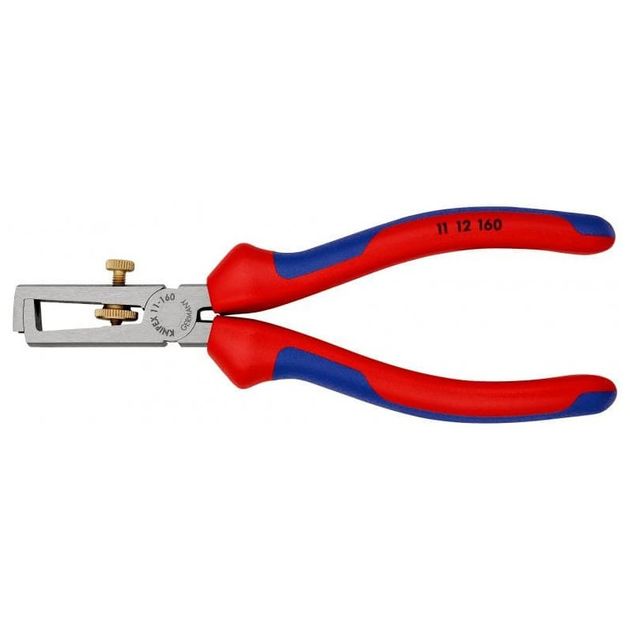 Инструмент KNIPEX для удаления изоляции 11 12 160, фото , изображение 2 | SNABZHENIE.com.ua Инструмент KNIPEX для удаления изоляции 11 12 160, фото , изображение 2 | SNABZHENIE.com.ua