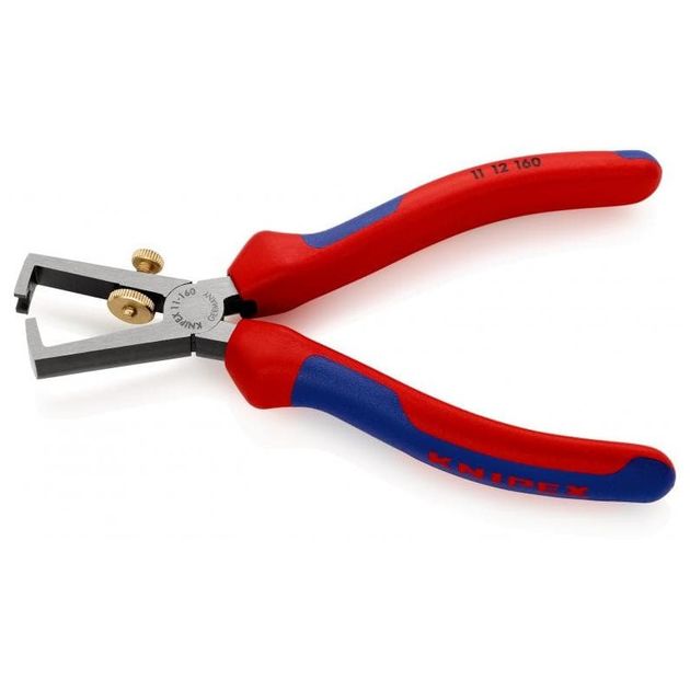 Инструмент KNIPEX для удаления изоляции 11 12 160, фото , изображение 3 | SNABZHENIE.com.ua Инструмент KNIPEX для удаления изоляции 11 12 160, фото , изображение 3 | SNABZHENIE.com.ua